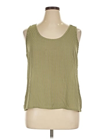 89th & Madison Tank Top (view 1)