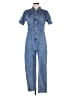 Mod Ref Blue Jumpsuit Size M - photo 1