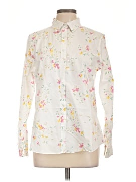 Lands' End Long Sleeve Button-Down Shirt (view 1)