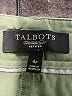 Talbots Green Cargo Pants Size 4 Petite - photo 7
