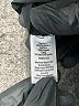 Marc New York Andrew Marc 100% Polyurethane Black Active Pants Size 3X - photo 5