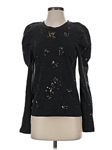 Pilcro Long Sleeve Top (view 1)