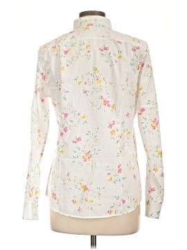 Lands' End Long Sleeve Button-Down Shirt (view 2)