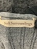 Soft Surroundings Gray Cardigan Size XS - photo 7