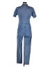 Mod Ref Blue Jumpsuit Size M - photo 2