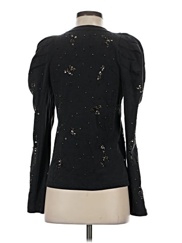 Pilcro Long Sleeve Top (view 2)