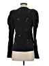 Pilcro 100% Baumwolle Solid Black Long Sleeve Top Size XS - photo 2