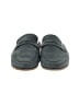 ABEO 100% Leather Teal Mule/Clog Size 11 - photo 2