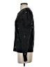 Pilcro 100% Baumwolle Solid Black Long Sleeve Top Size XS - photo 5