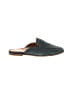 ABEO 100% Leather Teal Mule/Clog Size 11 - photo 1