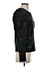Pilcro 100% Baumwolle Solid Black Long Sleeve Top Size XS - photo 4