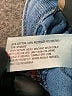 Cat & Jack Solid Blue Jeans Size 2T - photo 4