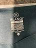 Blanqi Blue Active Pants Size Lg Maternity - photo 3