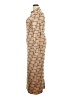 Akira Graphic Tan Casual Dress Size 3X - photo 5