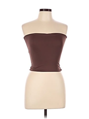 Zara Tube Top (view 1)