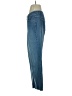 Liz Claiborne Stripes Blue Jeans Size 4 Short - photo 5