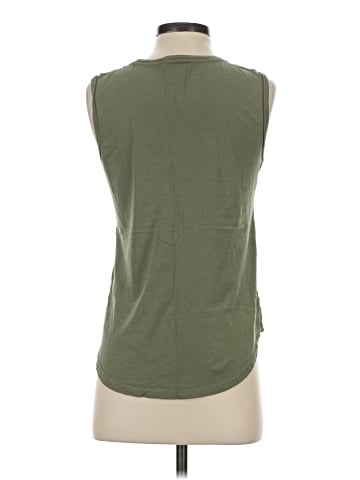Adriano Goldschmied Sleeveless T-Shirt (view 2)
