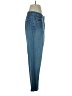 Liz Claiborne Stripes Blue Jeans Size 4 Short - photo 4