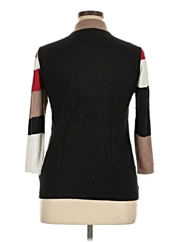 Carol Rose Pullover Sweater (view 2)