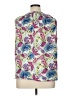Stella Parker Tropical White Sleeveless Blouse Size 1X - photo 2