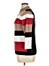 Carol Rose Color Block Red Pullover Sweater Size XL - photo 5
