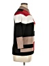 Carol Rose Color Block Red Pullover Sweater Size XL - photo 4
