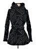 Xhilaration Black Coat Size M - photo 1
