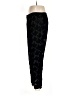 Harlyn Animal Print Black Casual Pants Size 8 - photo 5