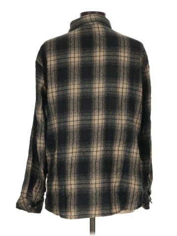 Tommy Hilfiger Long Sleeve Button-Down Shirt (view 2)