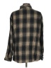 Tommy Hilfiger Plaid Black Long Sleeve Button-Down Shirt Size M - photo 2