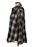 Tommy Hilfiger Plaid Black Long Sleeve Button-Down Shirt Size M - photo 5