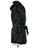 Xhilaration Black Coat Size M - photo 4