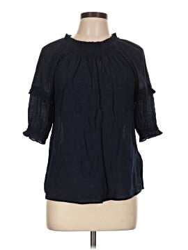 NANETTE Nanette Lepore 3/4 Sleeve Blouse (view 1)