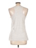 Bella Silver Tank Top Size L - photo 2