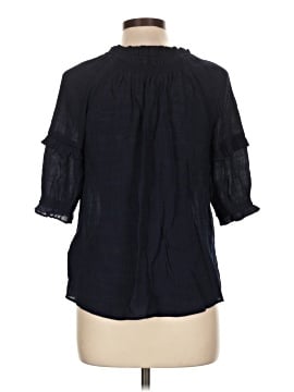 NANETTE Nanette Lepore 3/4 Sleeve Blouse (view 2)