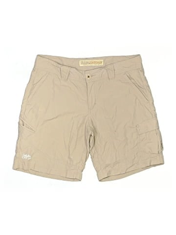 Cabela's Khaki Shorts (view 1)