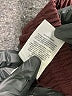 Express 100% Polyester Solid Burgundy Casual Pants Size S - photo 9