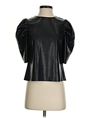 Dolce Cabo Short Sleeve Turtleneck (view 1)