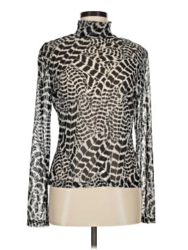 St. John Sport Long Sleeve Blouse (view 1)