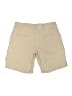 Cabela's Solid Tan Khaki Shorts Size 8 - photo 2