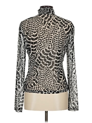St. John Sport Long Sleeve Blouse (view 2)