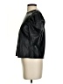 Dolce Cabo Solid Black Short Sleeve Turtleneck Size XS - photo 5