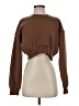 Mono b Brown Pullover Sweater Size S - photo 1