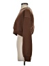 Mono b Brown Pullover Sweater Size S - photo 5
