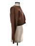 Mono b Brown Pullover Sweater Size S - photo 4