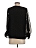 Vince Camuto 100% Polyester Black Pullover Sweater Size S - photo 2