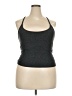 Beyond Yoga Gray Tank Top Size 2X - photo 1
