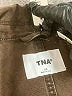 TNA Brown Coat Size XS - photo 6