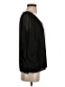 Vince Camuto 100% Polyester Black Pullover Sweater Size S - photo 4