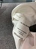 eShakti 100% Polyester Floral White Casual Dress Size M (estimated) - photo 7